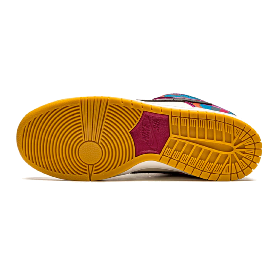 Nike SB Dunk Low Parra 2.0