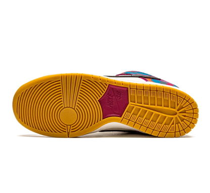 Nike SB Dunk Low Parra 2.0