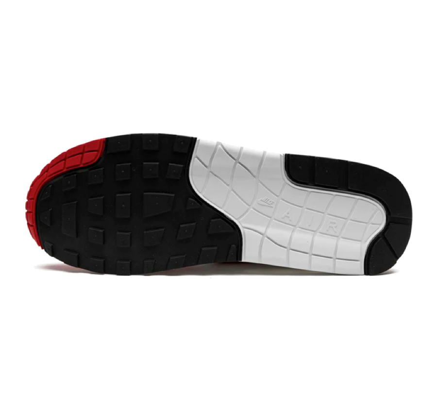 Nike Air Max 1 Big Bubble Red