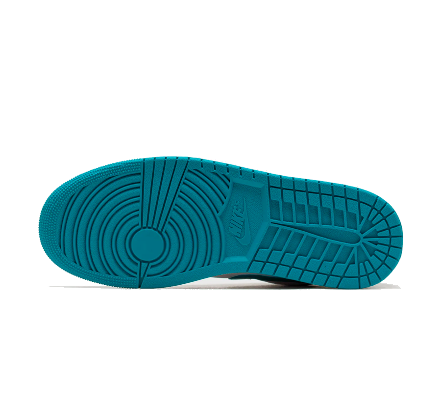 Air Jordan 1 Low Aquatone