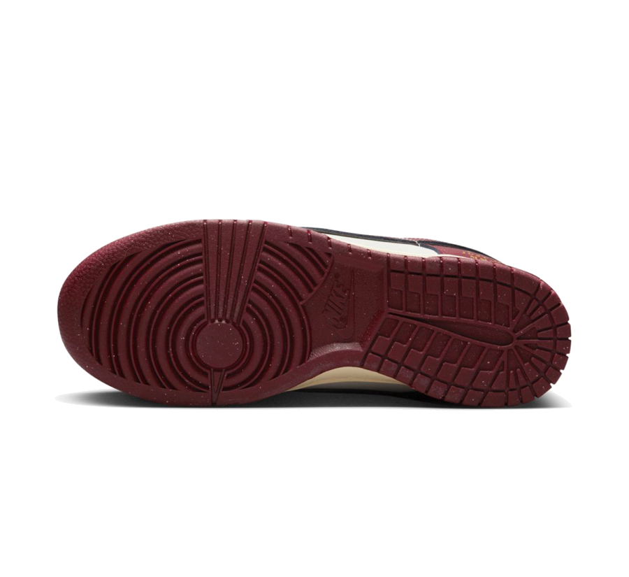 Nike Dunk Low Just Do It Sail Team Red (W)