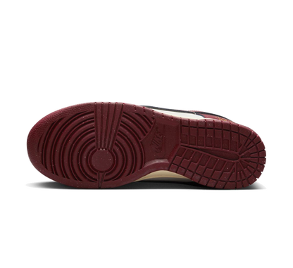 Nike Dunk Low Just Do It Sail Team Red (W)