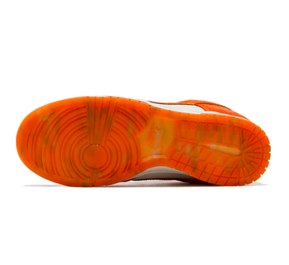 Nike Dunk Low Cracked Orange (W)