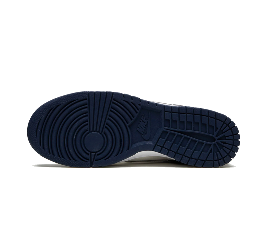 Nike Dunk Low Summit White Midnight Navy