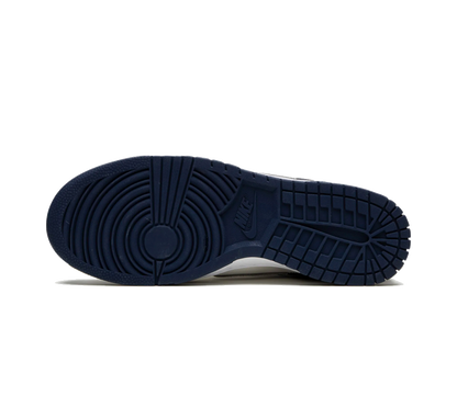 Nike Dunk Low Summit White Midnight Navy