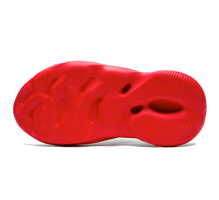 Yeezy Foam RNNR Vermillion
