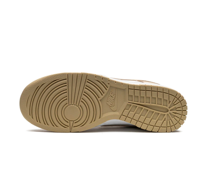 Nike Dunk Low Team Gold