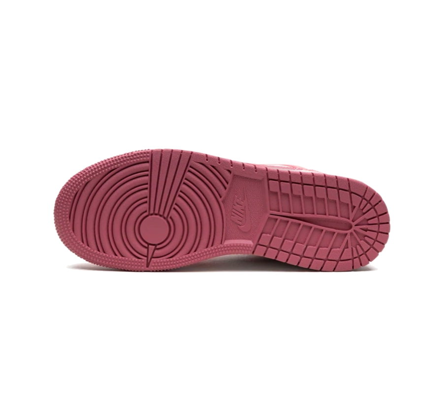 Air Jordan 1 Mid Valentine's Day (GS)