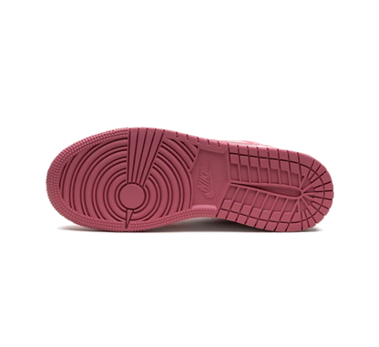 Air Jordan 1 Mid Valentine's Day (GS)