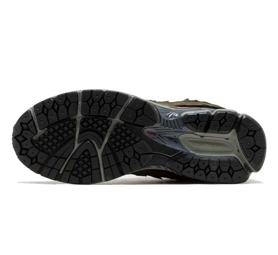 New Balance 2002R Protection Pack Dark Moss