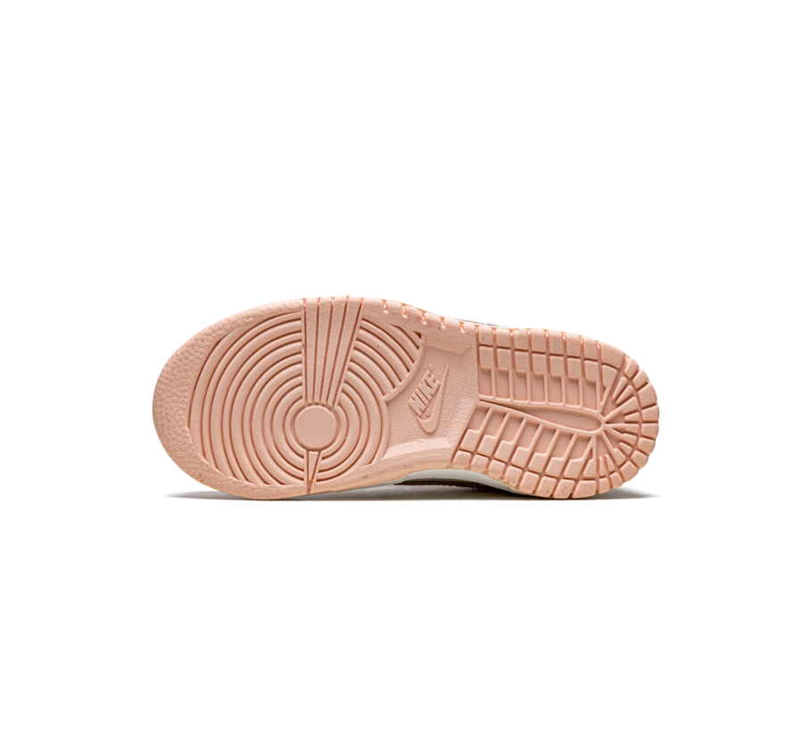 Nike Dunk Low Orange Pearl (TD) Baby