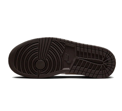 Air Jordan 1 Low Shadow Brown (W)