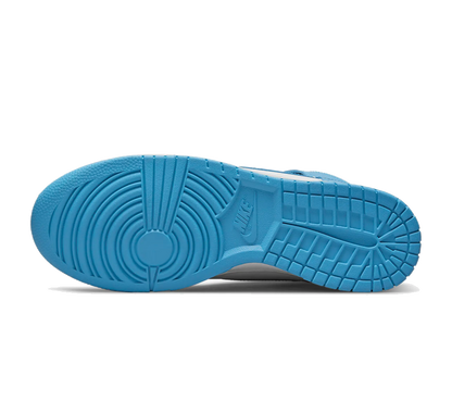 Nike Dunk High Laser Blue