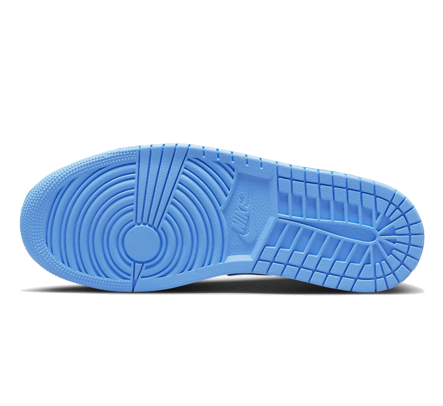 Air Jordan 1 Low University Blue Black