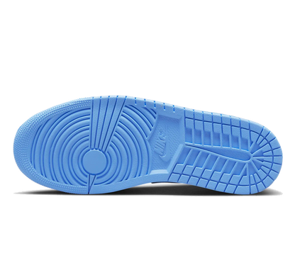Air Jordan 1 Low University Blue Black