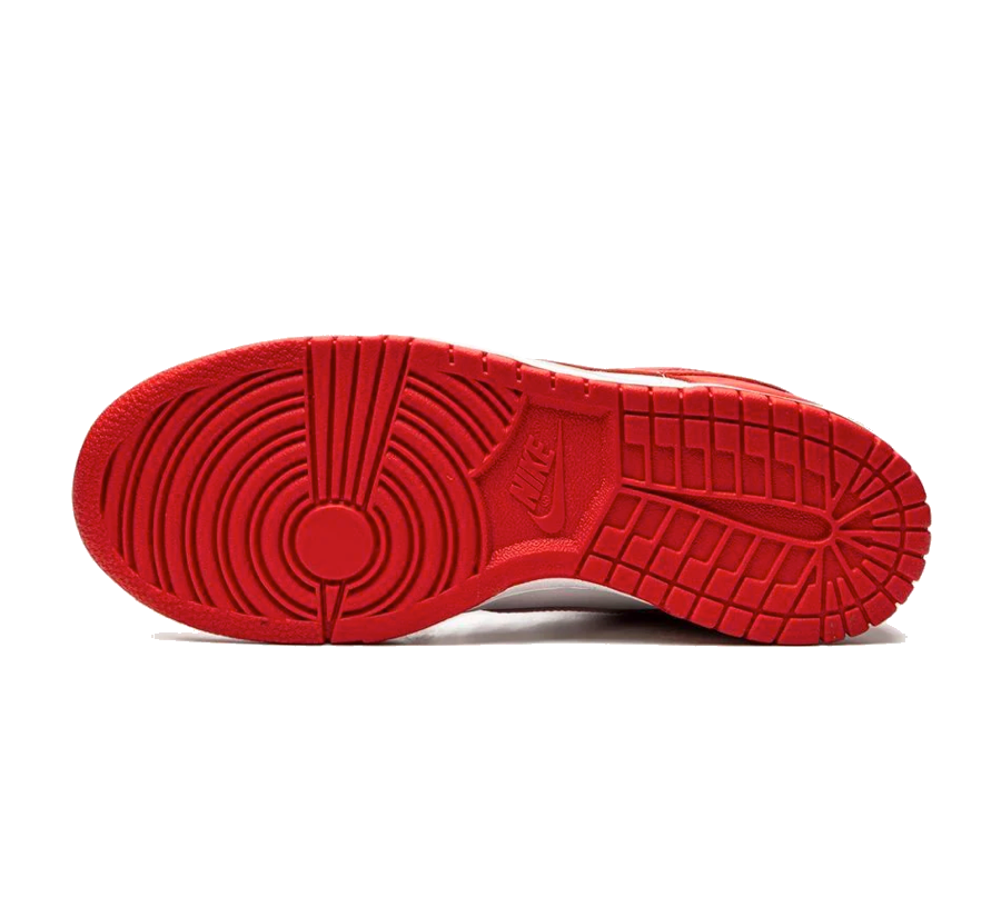 Nike Dunk Low University Red