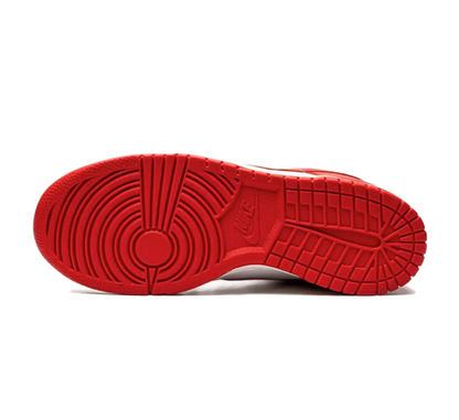 Nike Dunk Low University Red