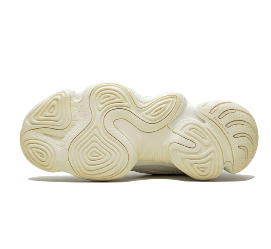 Yeezy 500 Bone White