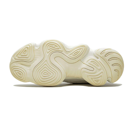 Yeezy 500 Bone White