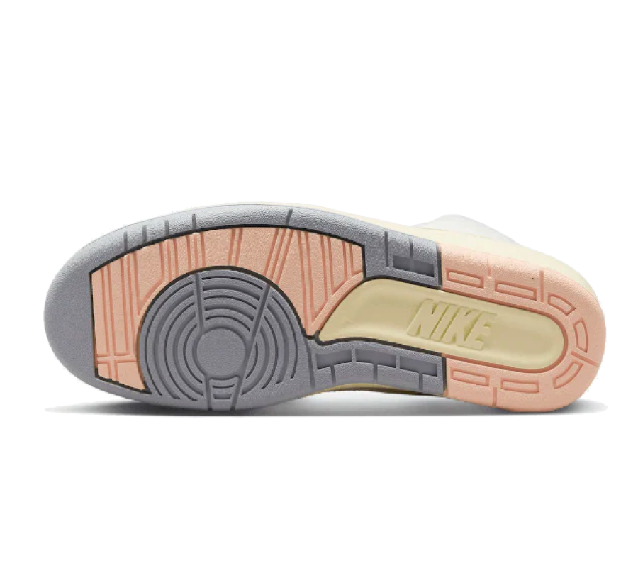 Air Jordan 2 Craft Sunset Haze (W)
