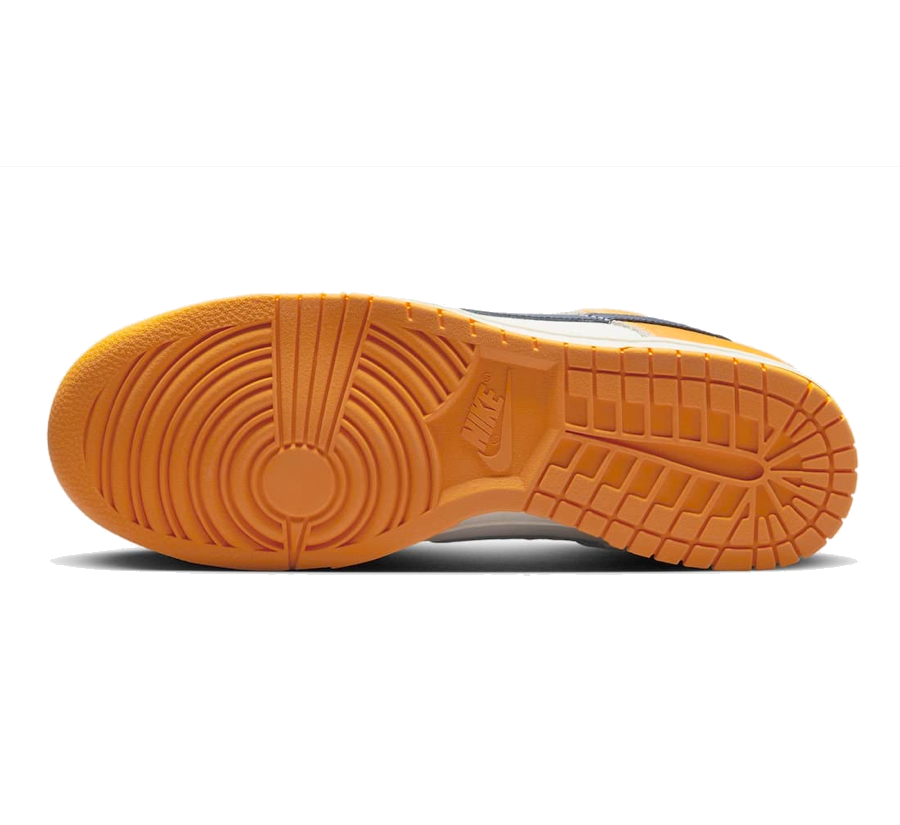 Nike Dunk Low Wear and Tear