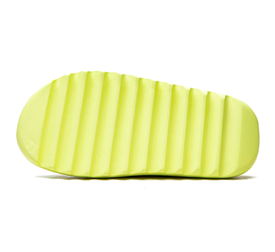 Yeezy Slide Glow Green
