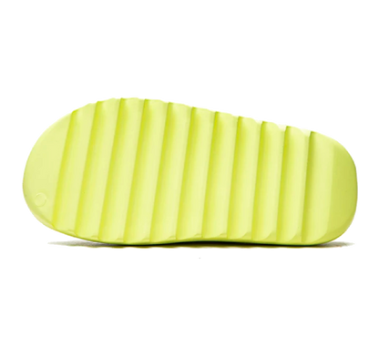 Yeezy Slide Glow Green