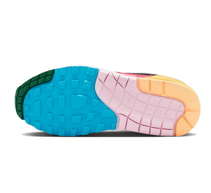 Nike Air Max 1 Multi-Color (W)