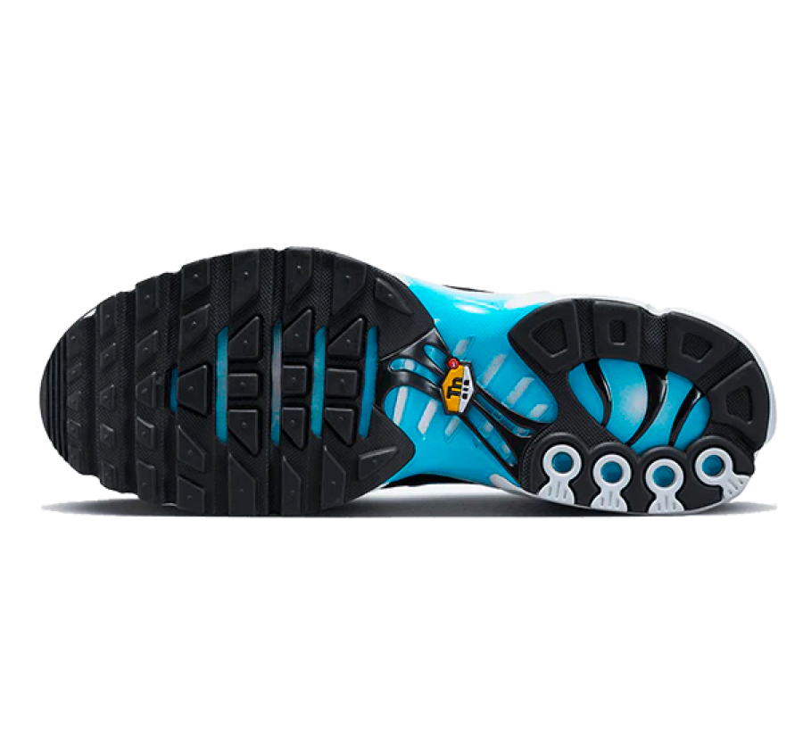 air max plus blue