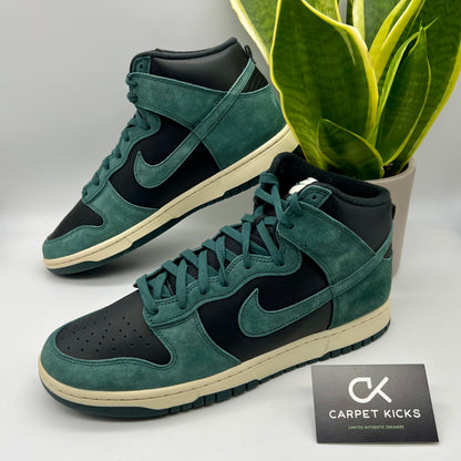 Nike Dunk High Faded Spruce