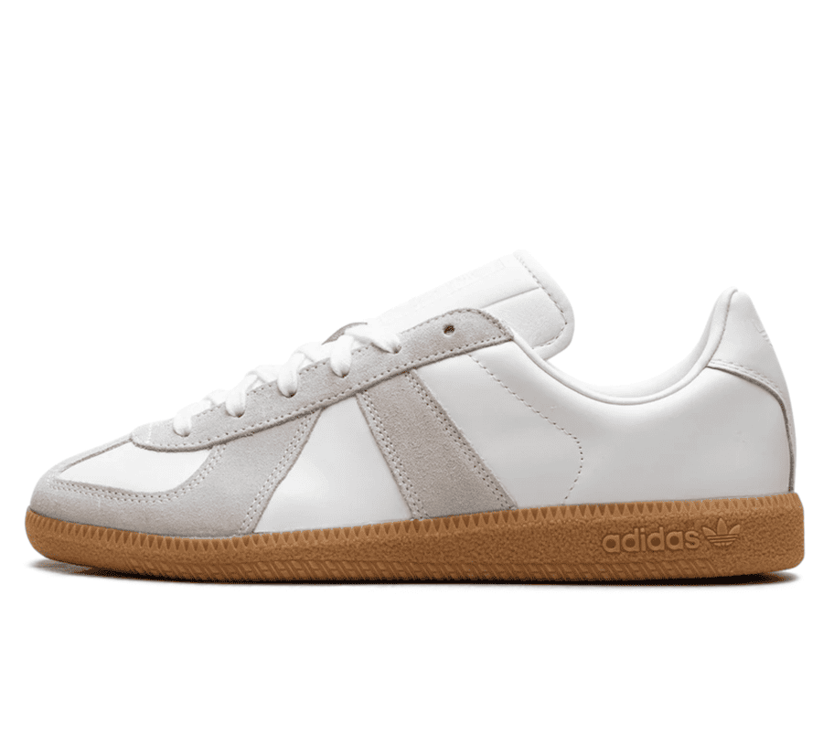 Adidas BW Army Cloud White Chalk White Sneaker Paar vorne Hauptbild Perspective