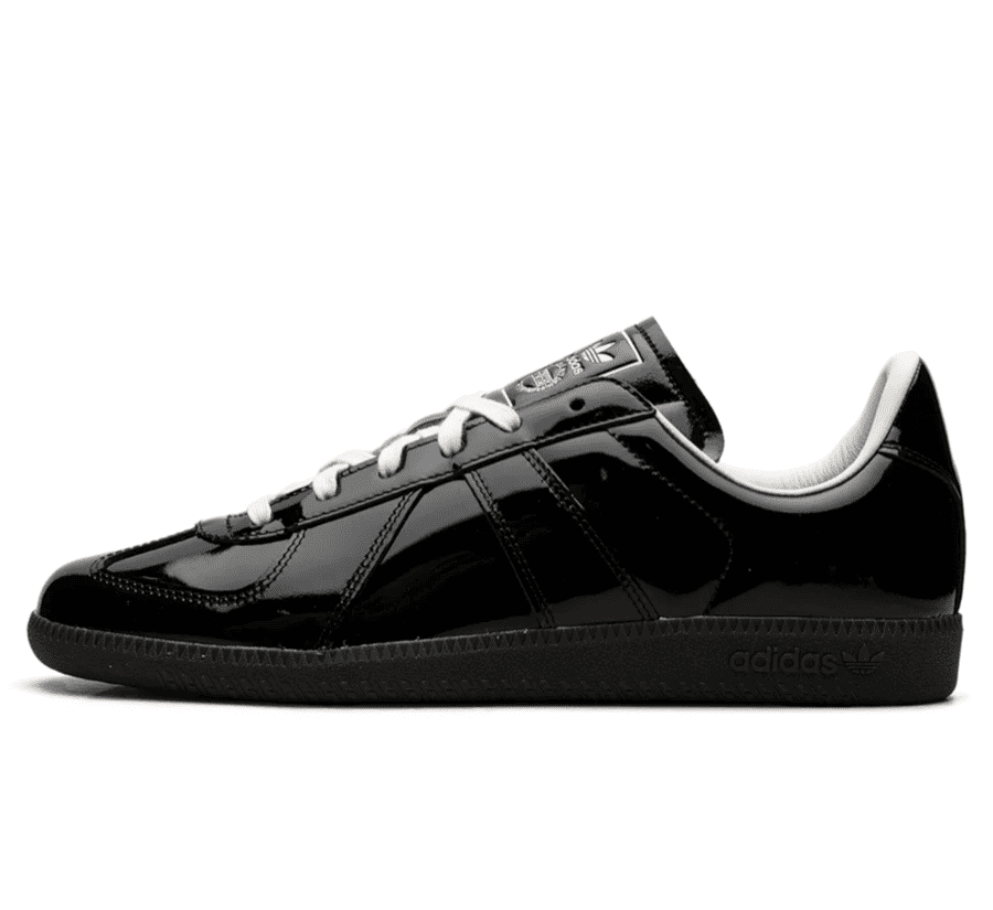 Adidas BW Army Core Black Sneaker Paar vorne Hauptbild Perspective
