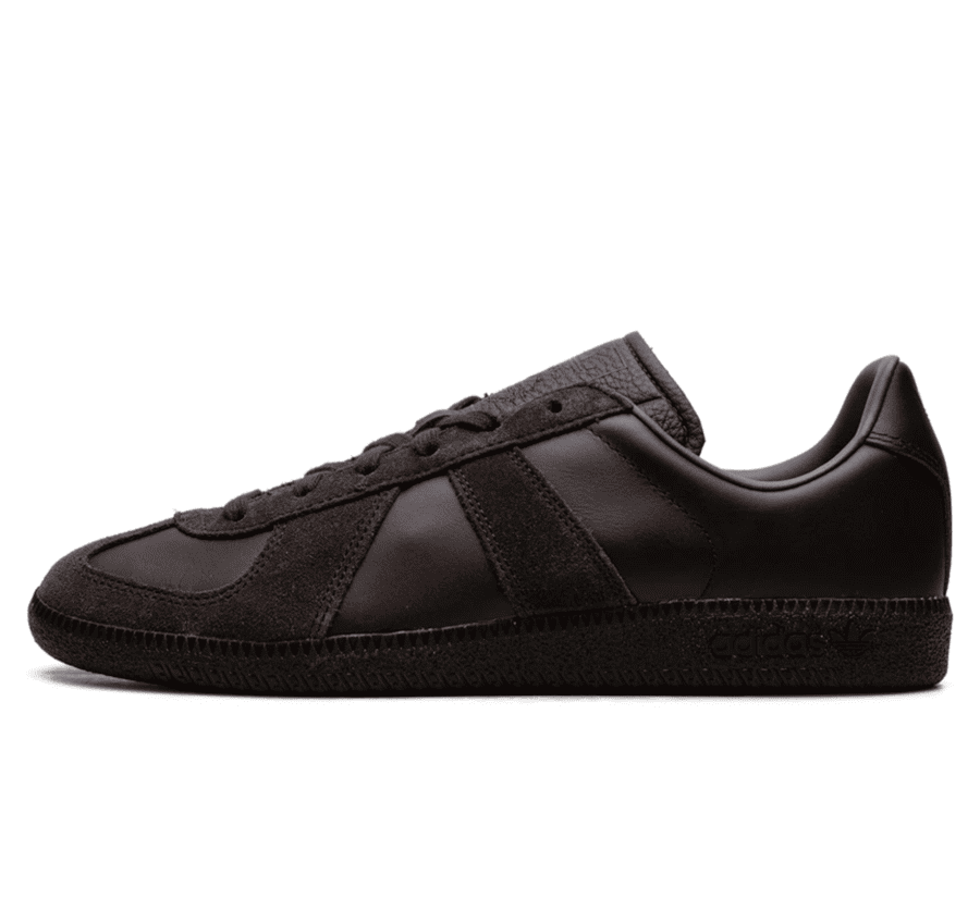 Adidas BW Army Dark Brown Night Brown Sneaker Paar vorne Hauptbild Perspective