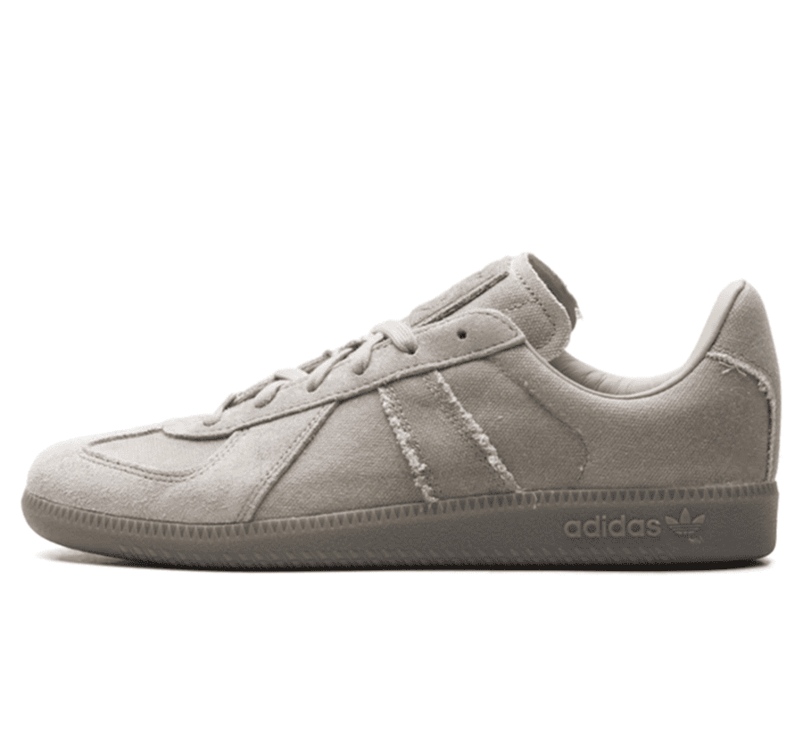 Adidas BW Army Silver Pebble Sneaker Paar vorne Hauptbild Perspective