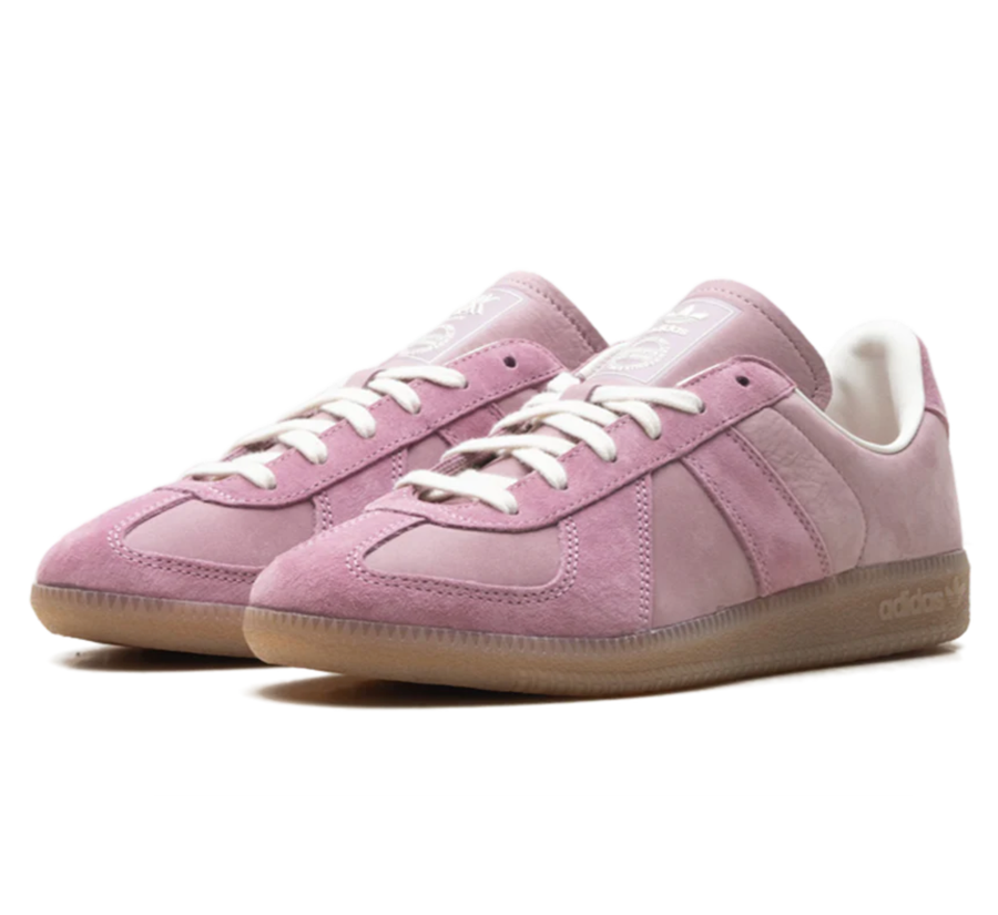 Adidas BW Army x KITH ＂Magenta Mauve＂