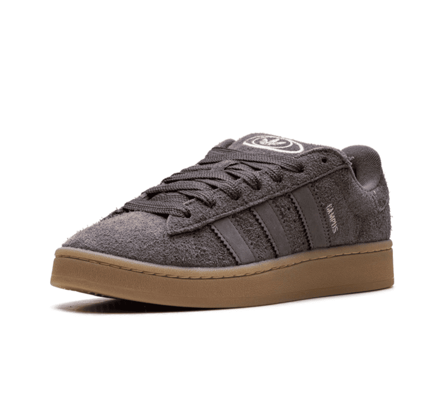 Adidas Campus 00's Charcoal Putty Grey (W) - grauer Sneaker