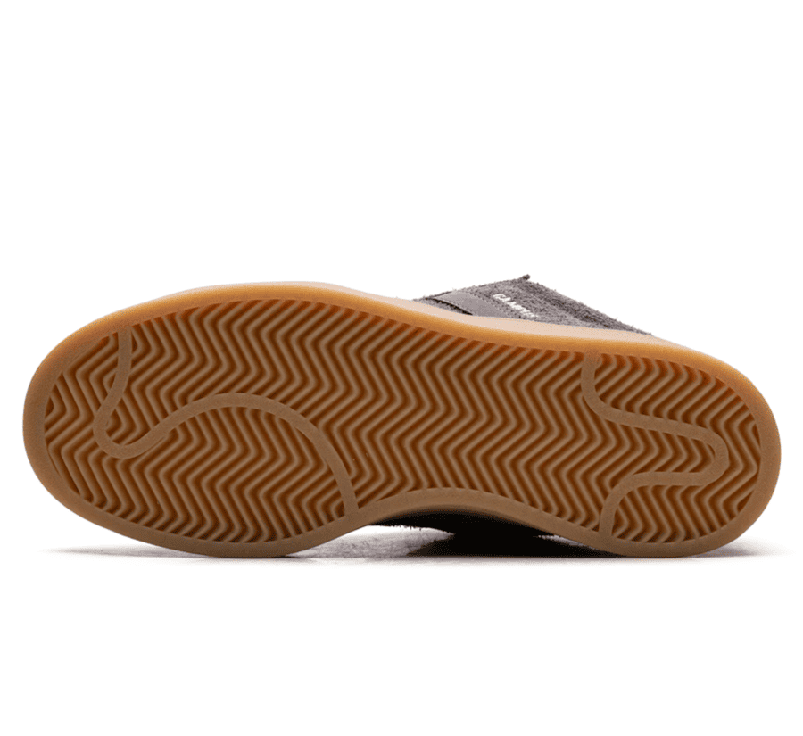 Adidas Campus 00's Charcoal Putty Grey (W) - grauer Sneaker
