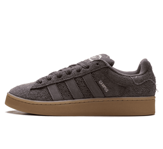 Adidas Campus 00's Charcoal Putty Grey (W) - grauer Sneaker