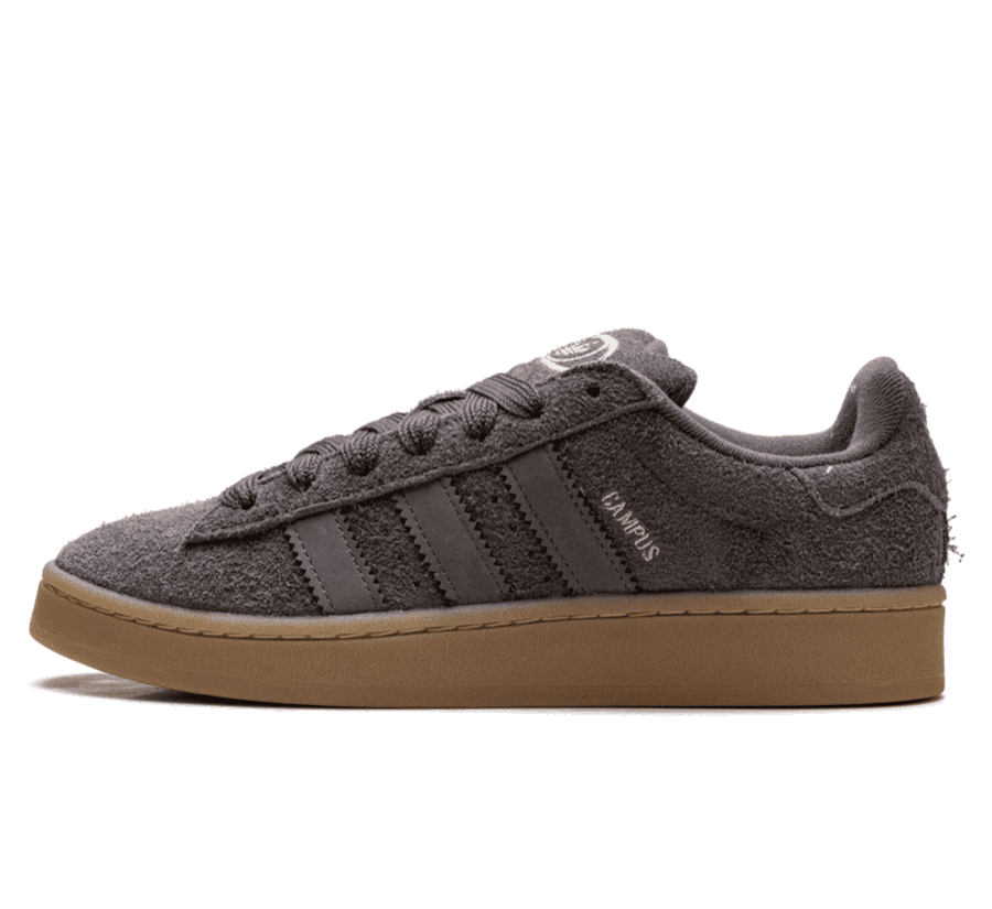 Adidas Campus 00's Charcoal Putty Grey (W) - grauer Sneaker