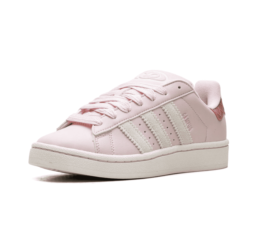 Adidas Campus 00's Ice Creme Cone (W) - pink weißer Sneaker