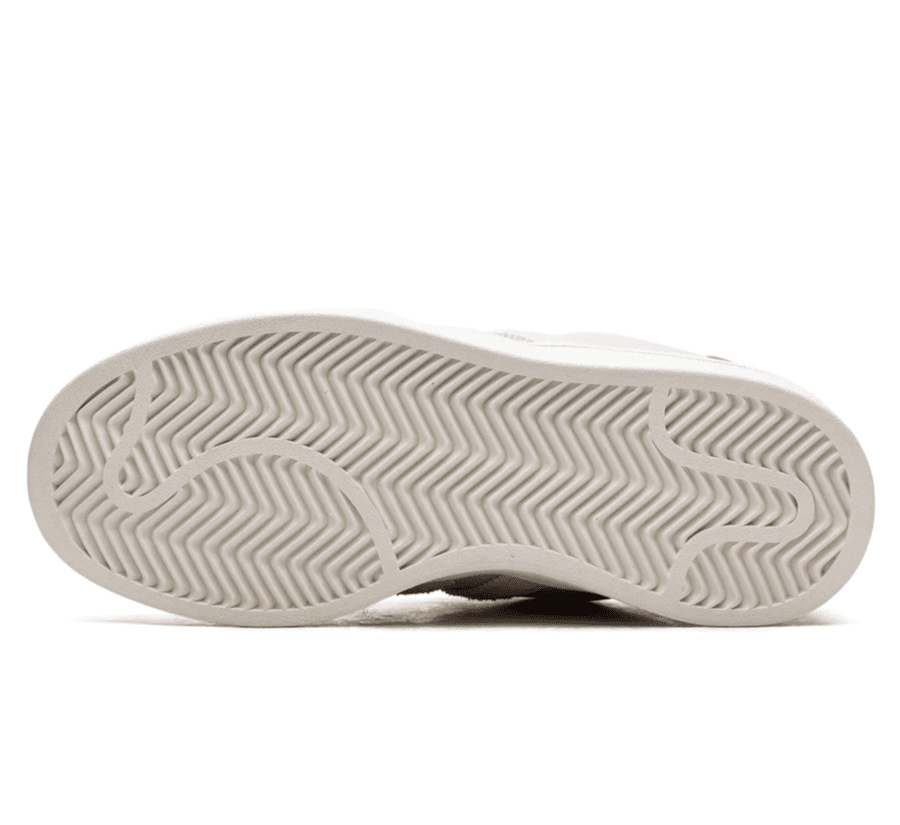 Adidas Campus 00's Ice Creme Cone (W) - pink weißer Sneaker
