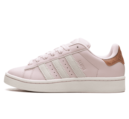 Adidas Campus 00's Ice Creme Cone (W) - pink weißer Sneaker
