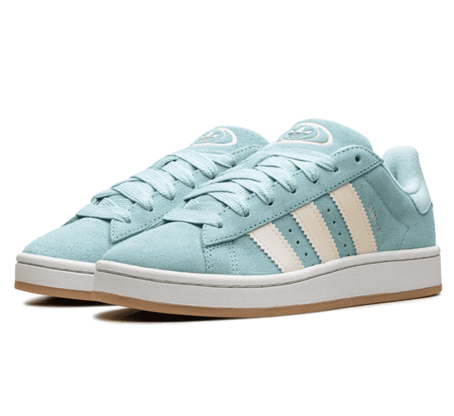 Adidas Campus 00's Mint White (W) - mint grüner Sneaker