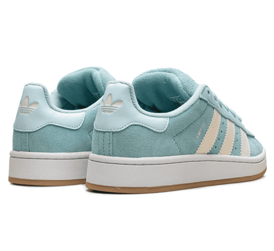 Adidas Campus 00's Mint White (W) - mint grüner Sneaker