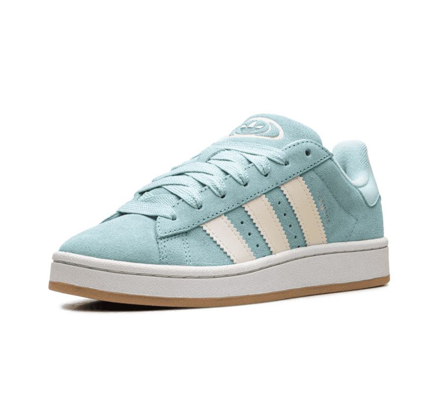 Adidas Campus 00's Mint White (W) - mint grüner Sneaker