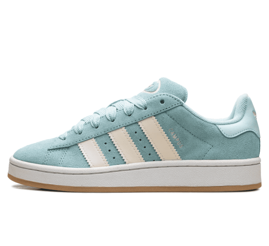 Adidas Campus 00's Mint White (W) - mint grüner Sneaker