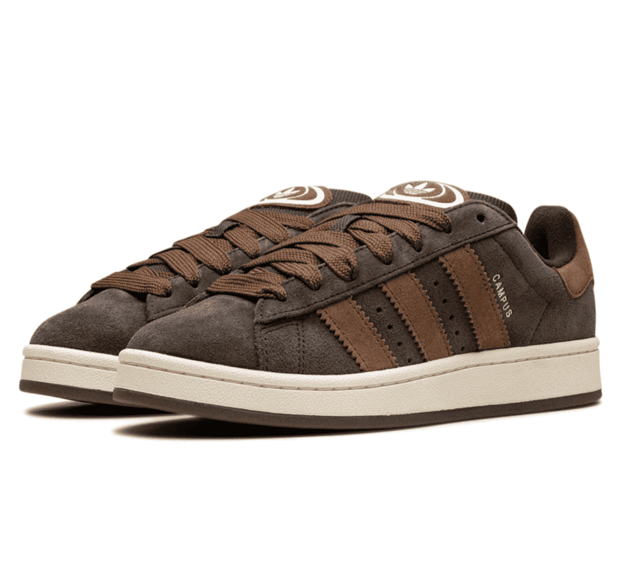 Adidas Campus 00's Preloved Brown - braun beiger Sneaker