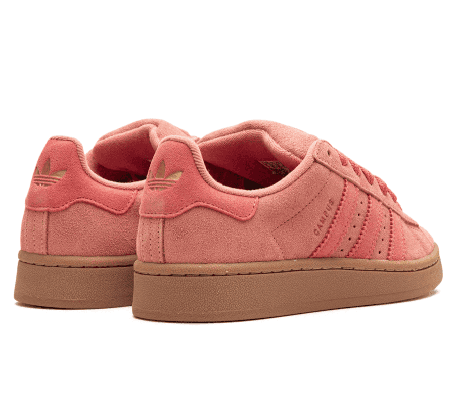 Adidas Campus 00's Wonder Clay (W) - pinker Sneaker