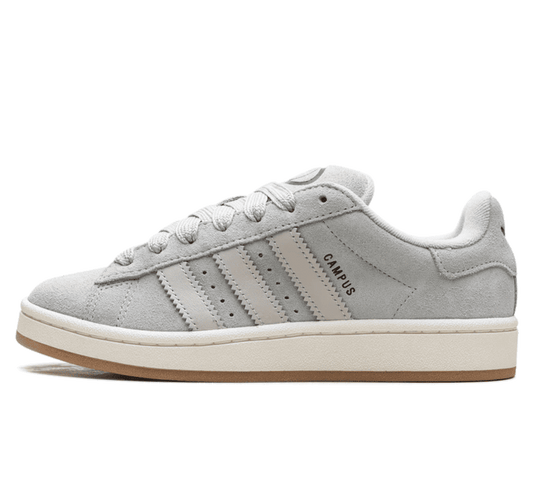 Adidas Campus 00's Wonder Silver Grey - grau silberner Sneaker