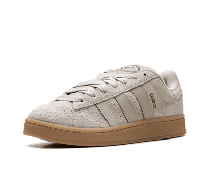 Adidas Campus 00's Putty Grey Charcoal (W) - beiger Sneaker